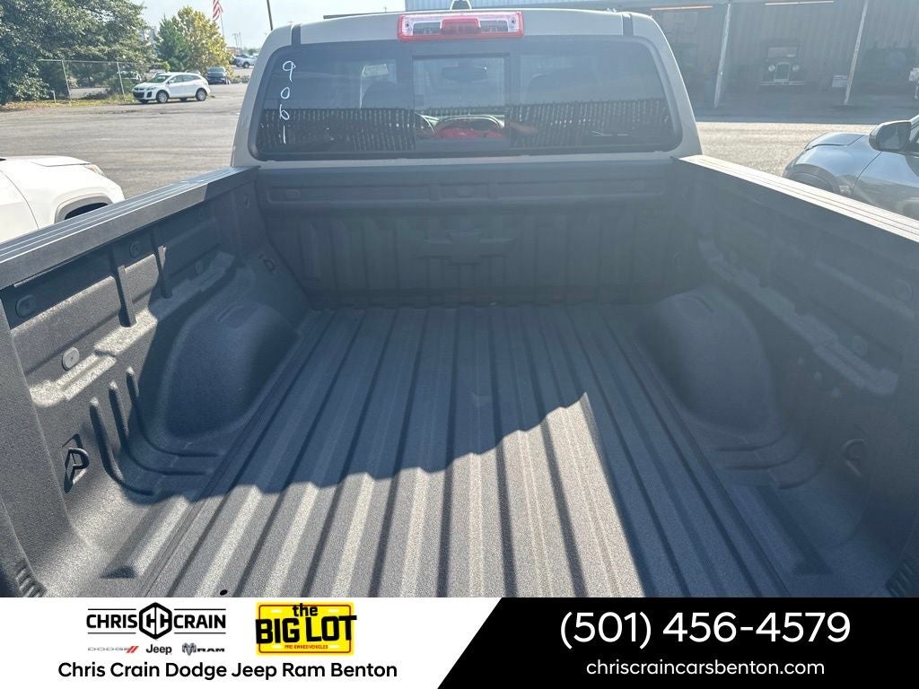 2022 Chevrolet Colorado 4WD Crew Cab Short Box Z71