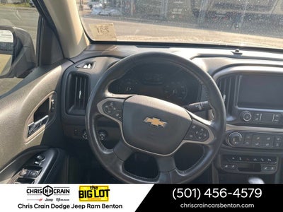 2022 Chevrolet Colorado 4WD Crew Cab Short Box Z71