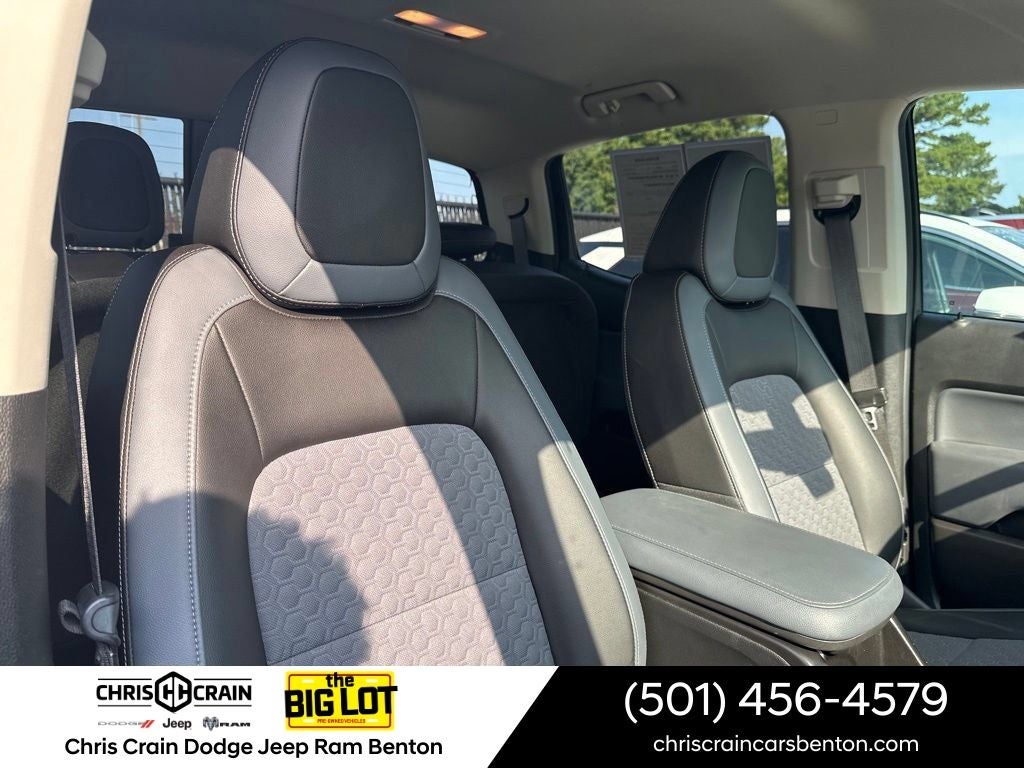 2022 Chevrolet Colorado 4WD Crew Cab Short Box Z71