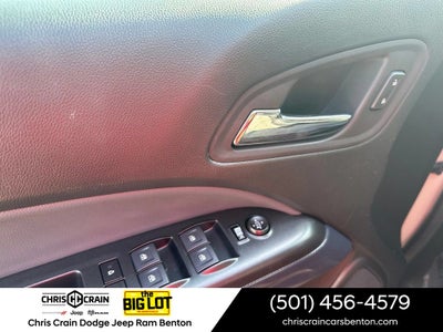 2022 Chevrolet Colorado 4WD Crew Cab Short Box Z71