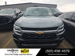 2022 Chevrolet Colorado 2WD Extended Cab Long Box LT
