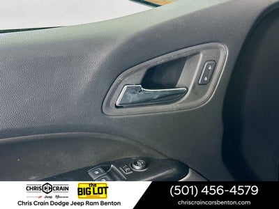 2022 Chevrolet Colorado 2WD Extended Cab Long Box LT