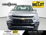 2022 Chevrolet Colorado 2WD Extended Cab Long Box LT