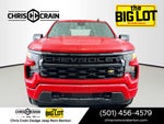 2023 Chevrolet Silverado 1500 4WD Crew Cab Short Bed Custom