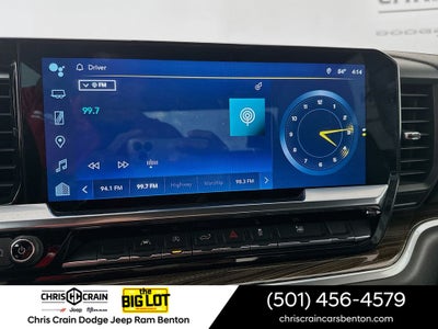 2023 Chevrolet Silverado 1500 4WD Crew Cab Short Bed LT with 2FL