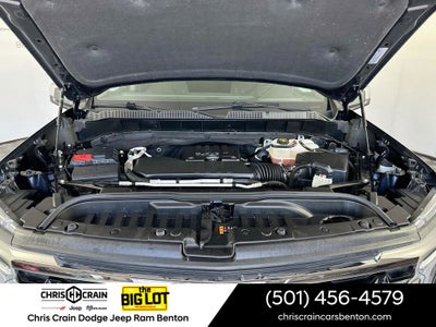 2023 Chevrolet Silverado 1500 4WD Crew Cab Short Bed LT with 2FL