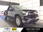 2023 Chevrolet Silverado 1500 4WD Crew Cab Short Bed LT with 2FL