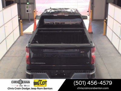 2023 Chevrolet Silverado 1500 4WD Crew Cab Short Bed LT with 2FL