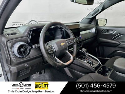 2026 Chevrolet Colorado LT, 4WD