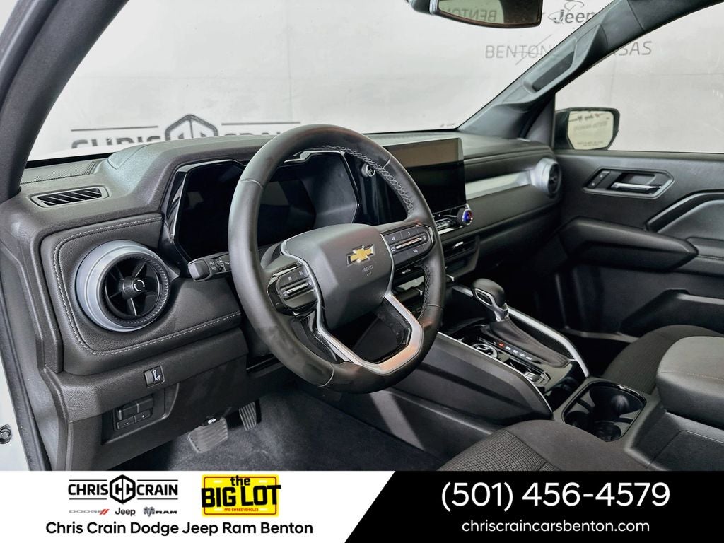 2026 Chevrolet Colorado LT, 4WD
