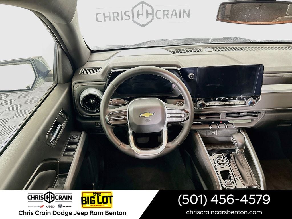 2026 Chevrolet Colorado LT, 4WD
