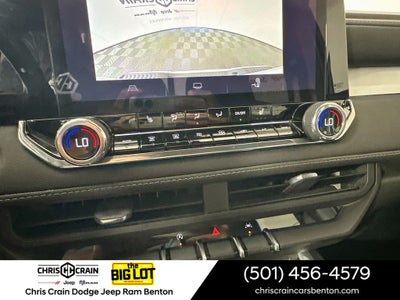 2026 Chevrolet Colorado LT, 4WD