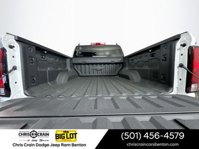 2026 Chevrolet Colorado LT, 4WD