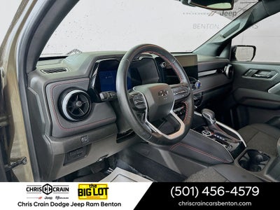 2023 Chevrolet Colorado 4WD Crew Cab Short Box Z71