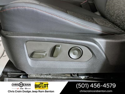 2023 Chevrolet Colorado 4WD Crew Cab Short Box Z71