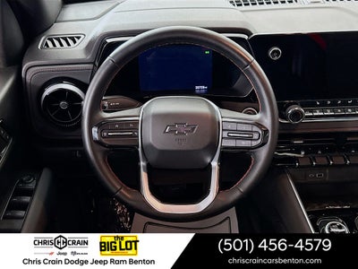 2023 Chevrolet Colorado 4WD Crew Cab Short Box Z71