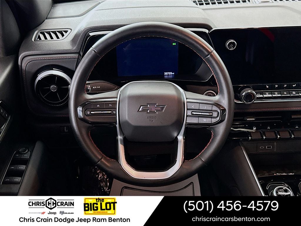 2023 Chevrolet Colorado 4WD Crew Cab Short Box Z71