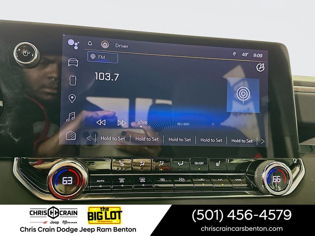 2023 Chevrolet Colorado 4WD Crew Cab Short Box Z71