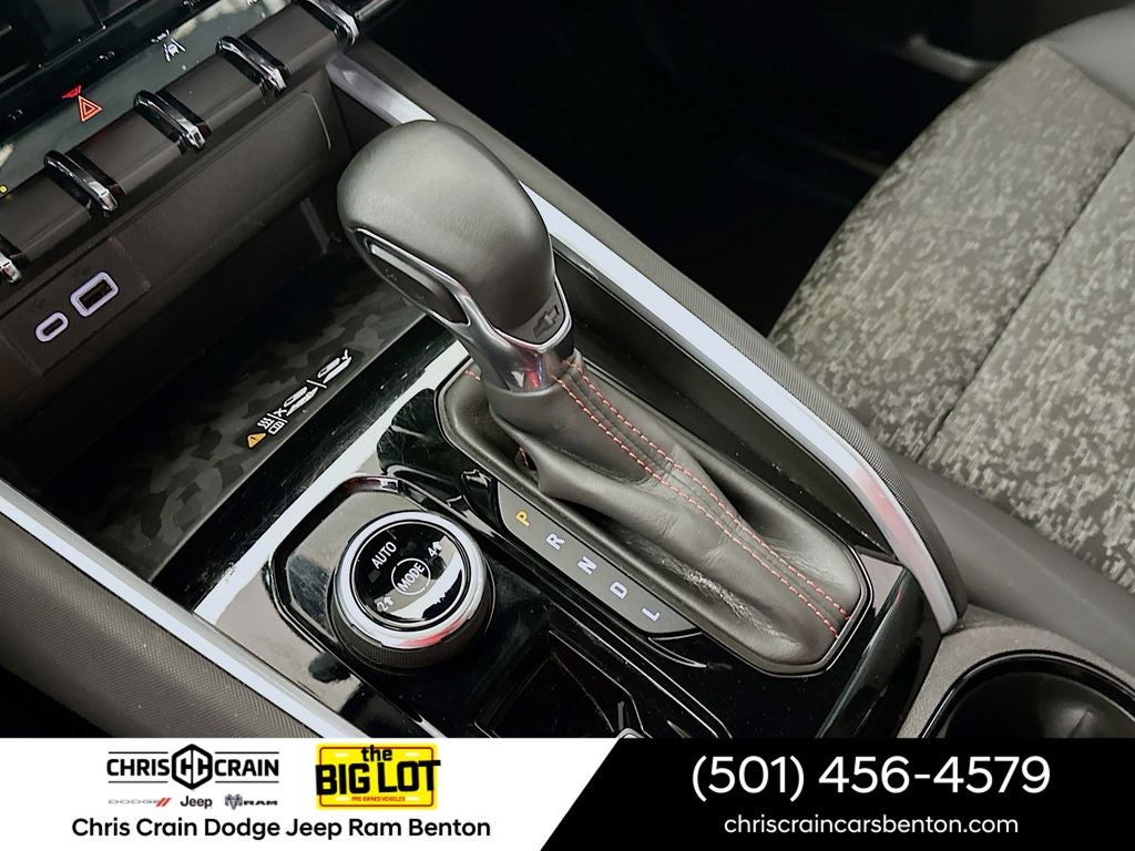 2023 Chevrolet Colorado 4WD Crew Cab Short Box Z71