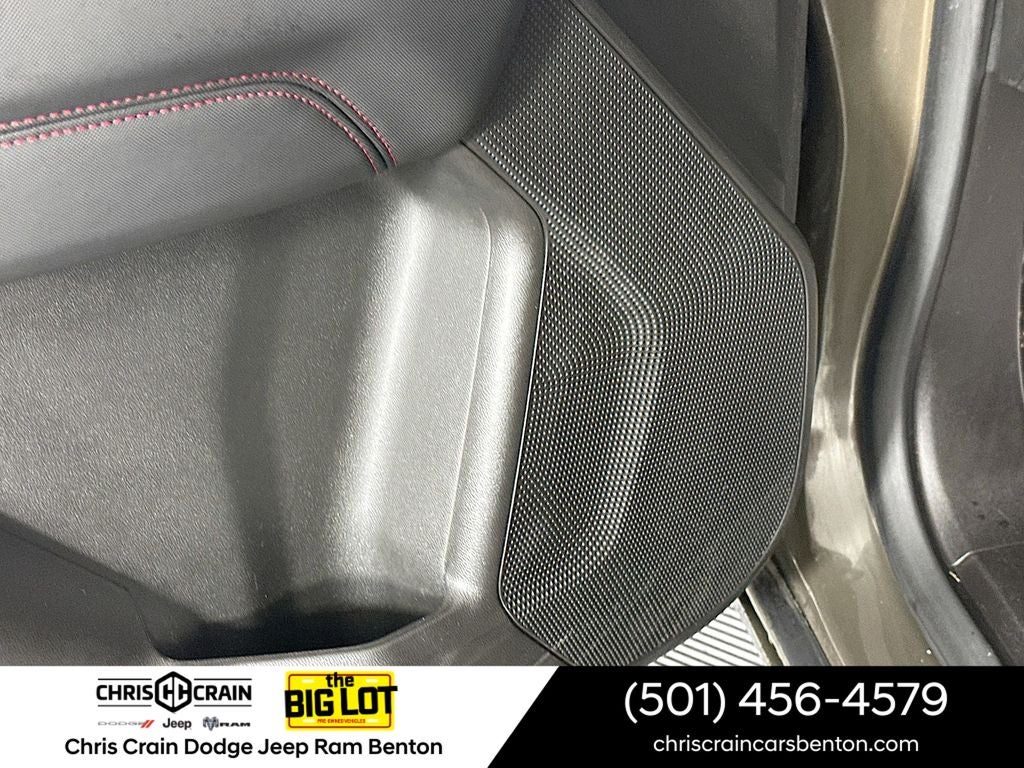 2023 Chevrolet Colorado 4WD Crew Cab Short Box Z71