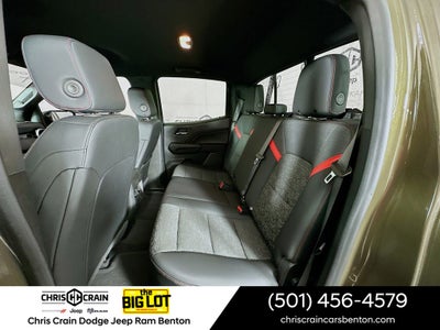 2023 Chevrolet Colorado 4WD Crew Cab Short Box Z71