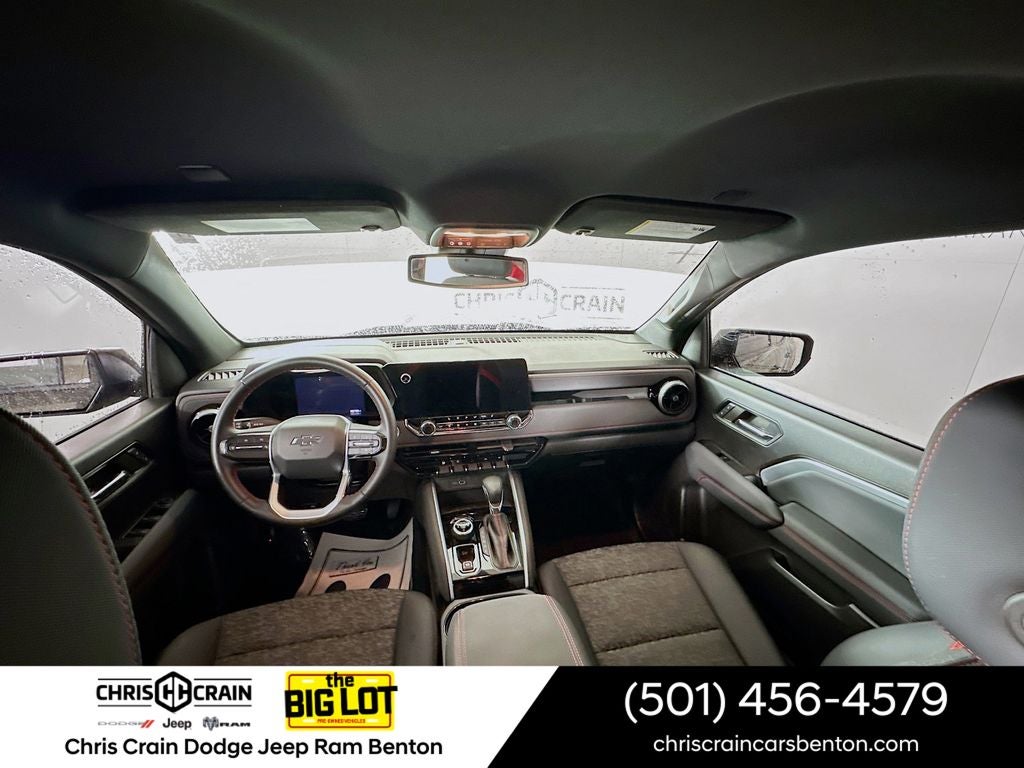 2023 Chevrolet Colorado 4WD Crew Cab Short Box Z71