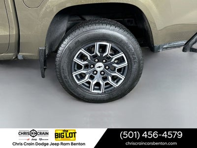 2023 Chevrolet Colorado 4WD Crew Cab Short Box Z71