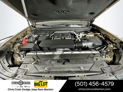 2023 Chevrolet Colorado 4WD Crew Cab Short Box Z71