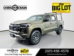 2023 Chevrolet Colorado 4WD Crew Cab Short Box Z71