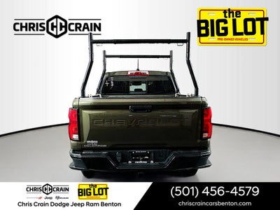 2023 Chevrolet Colorado 4WD Crew Cab Short Box Z71