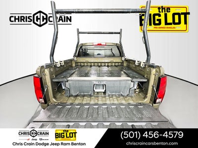 2023 Chevrolet Colorado 4WD Crew Cab Short Box Z71