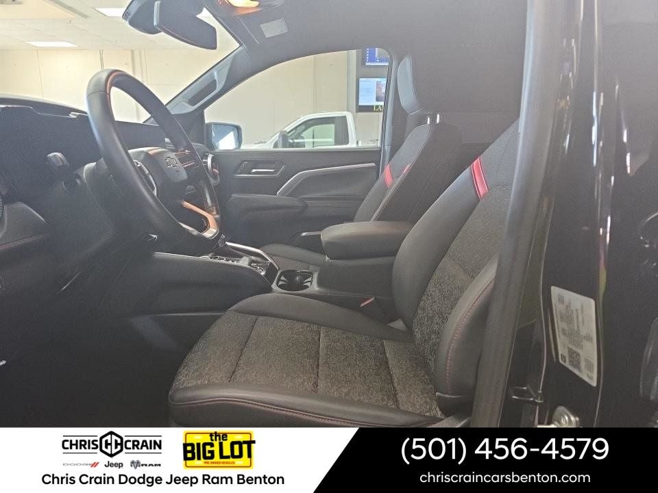 2023 Chevrolet Colorado 4WD Crew Cab Short Box Z71