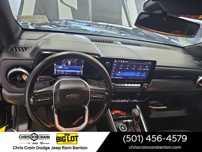 2023 Chevrolet Colorado 4WD Crew Cab Short Box Z71