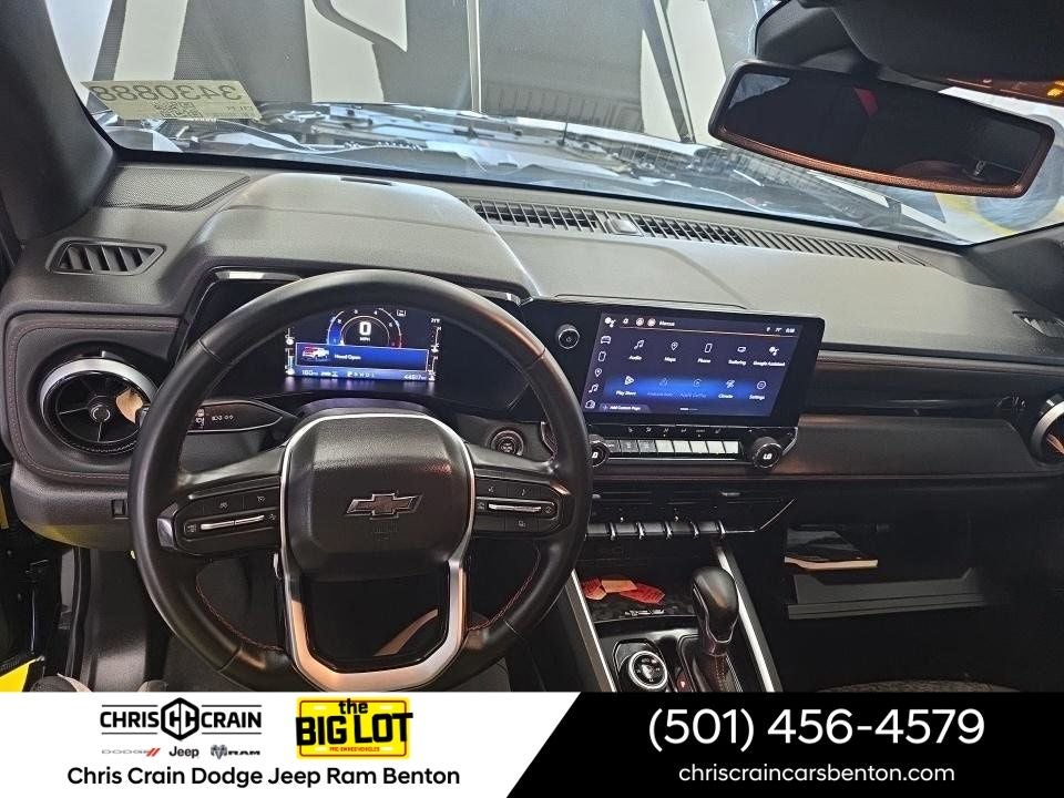 2023 Chevrolet Colorado 4WD Crew Cab Short Box Z71