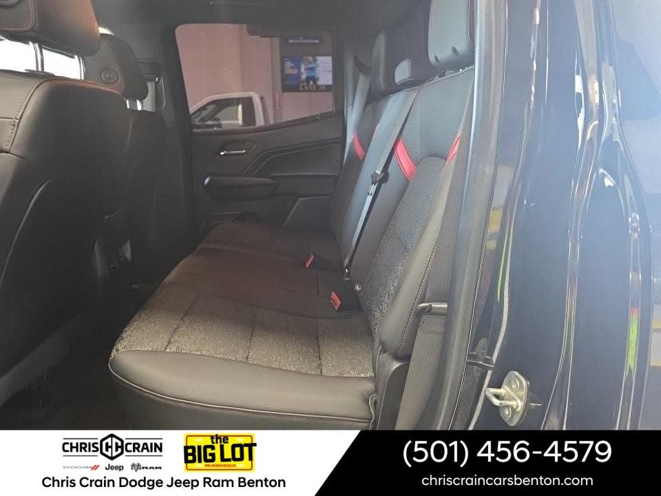 2023 Chevrolet Colorado 4WD Crew Cab Short Box Z71