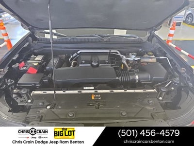 2023 Chevrolet Colorado 4WD Crew Cab Short Box Z71