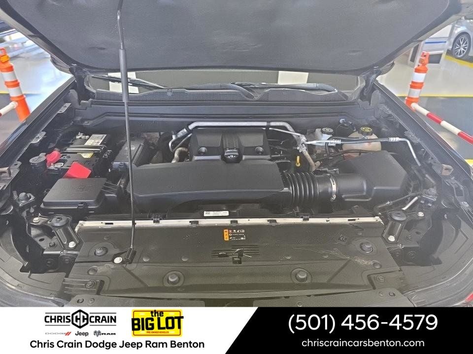 2023 Chevrolet Colorado 4WD Crew Cab Short Box Z71