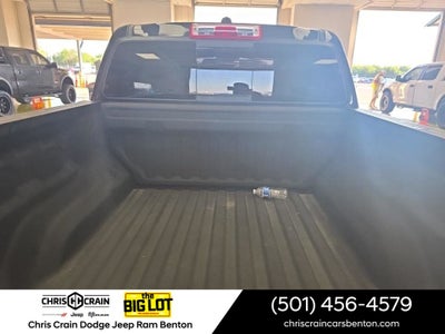 2023 Chevrolet Colorado 4WD Crew Cab Short Box Z71