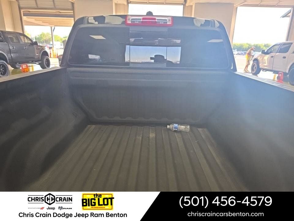 2023 Chevrolet Colorado 4WD Crew Cab Short Box Z71