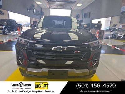 2023 Chevrolet Colorado 4WD Crew Cab Short Box Z71