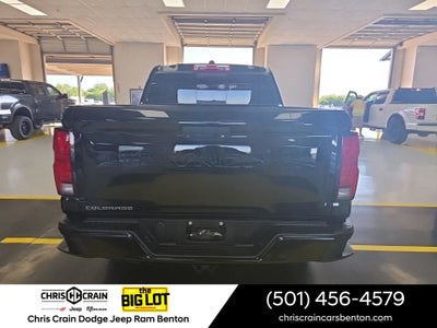 2023 Chevrolet Colorado 4WD Crew Cab Short Box Z71