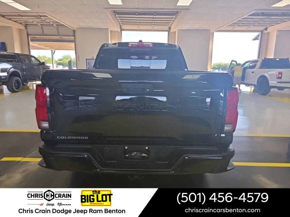 2023 Chevrolet Colorado 4WD Crew Cab Short Box Z71