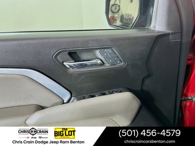 2024 Chevrolet Colorado 4WD ZR2