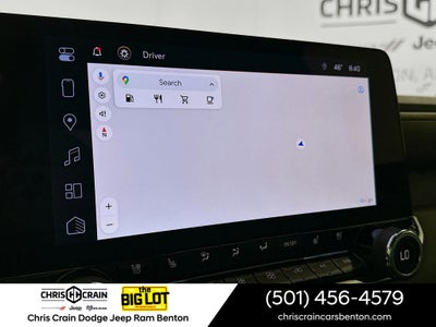 2024 Chevrolet Colorado 4WD ZR2