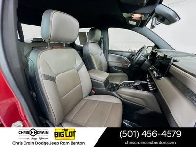 2024 Chevrolet Colorado 4WD ZR2