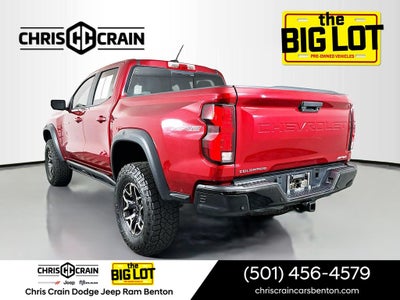 2024 Chevrolet Colorado 4WD ZR2