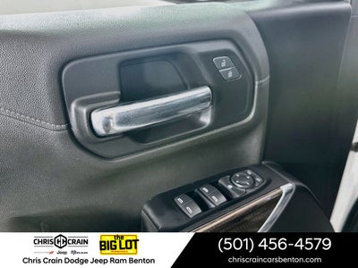 2022 Chevrolet Silverado 1500 LTD 4WD Crew Cab Short Bed LT Trail Boss