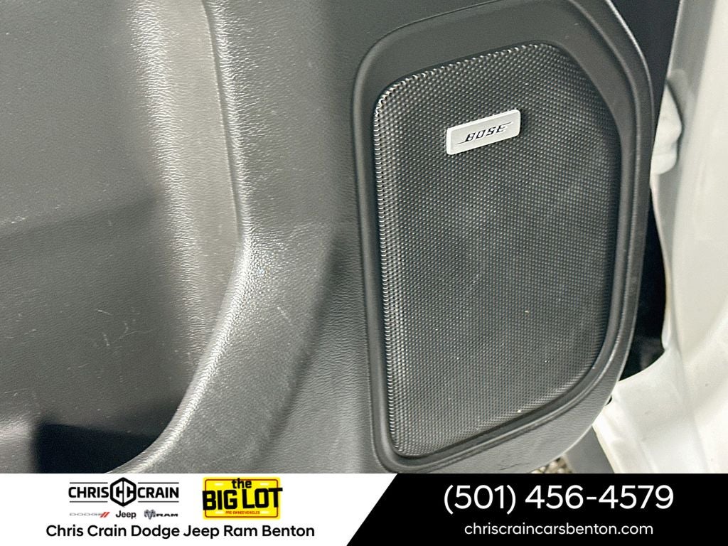 2022 Chevrolet Silverado 1500 LTD 4WD Crew Cab Short Bed LT Trail Boss