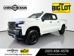 2022 Chevrolet Silverado 1500 LTD 4WD Crew Cab Short Bed LT Trail Boss