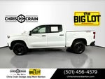 2022 Chevrolet Silverado 1500 LTD 4WD Crew Cab Short Bed LT Trail Boss